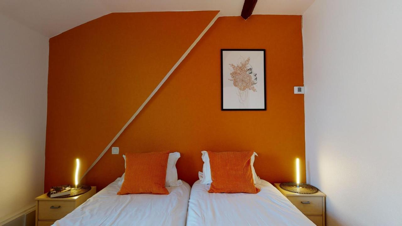 Aux Bijoux De Colmar - Le Saphir - 1 Parking Gratuit Διαμέρισμα Εξωτερικό φωτογραφία